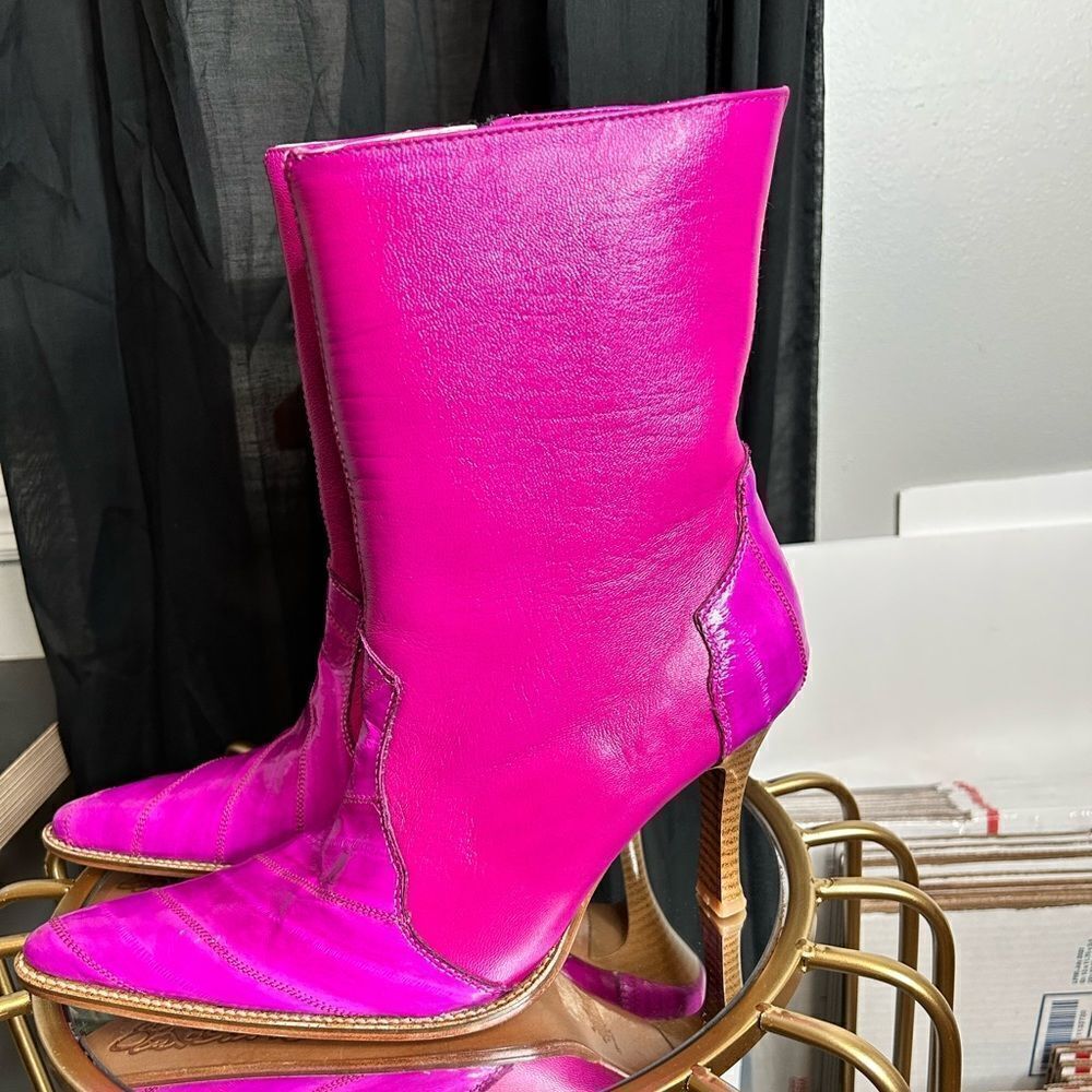Los Altos Boots RARE